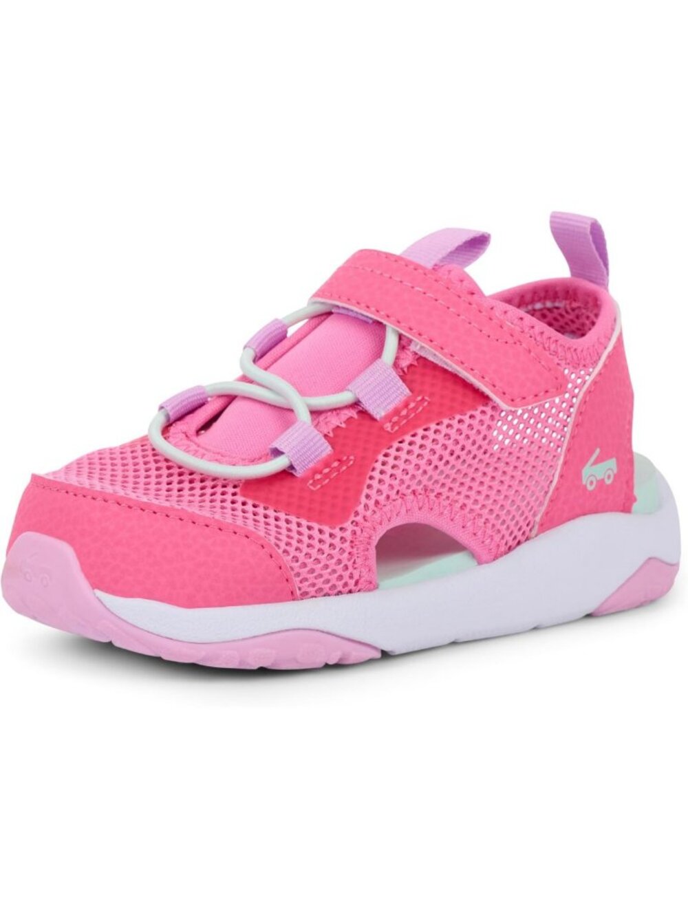Stylish Toddler Sneakers - Breathable, Lightweight, Flexible, Non-Slip Design